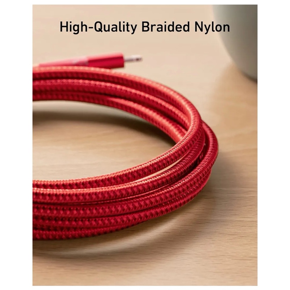 2 ANKER cables- Lightning to USB A AND USB C - Picture 6 of 14